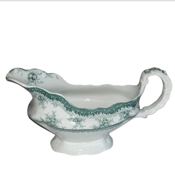 Hamilton Dining John Maddock Sons Ltd Royal Vitreous Hamilton White